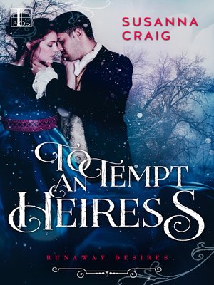 cover image of To Tempt an Heiress
